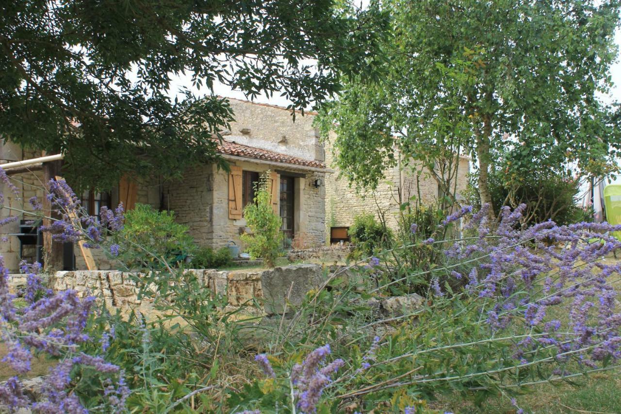 Gite Des Chouettes Muron Εξωτερικό φωτογραφία